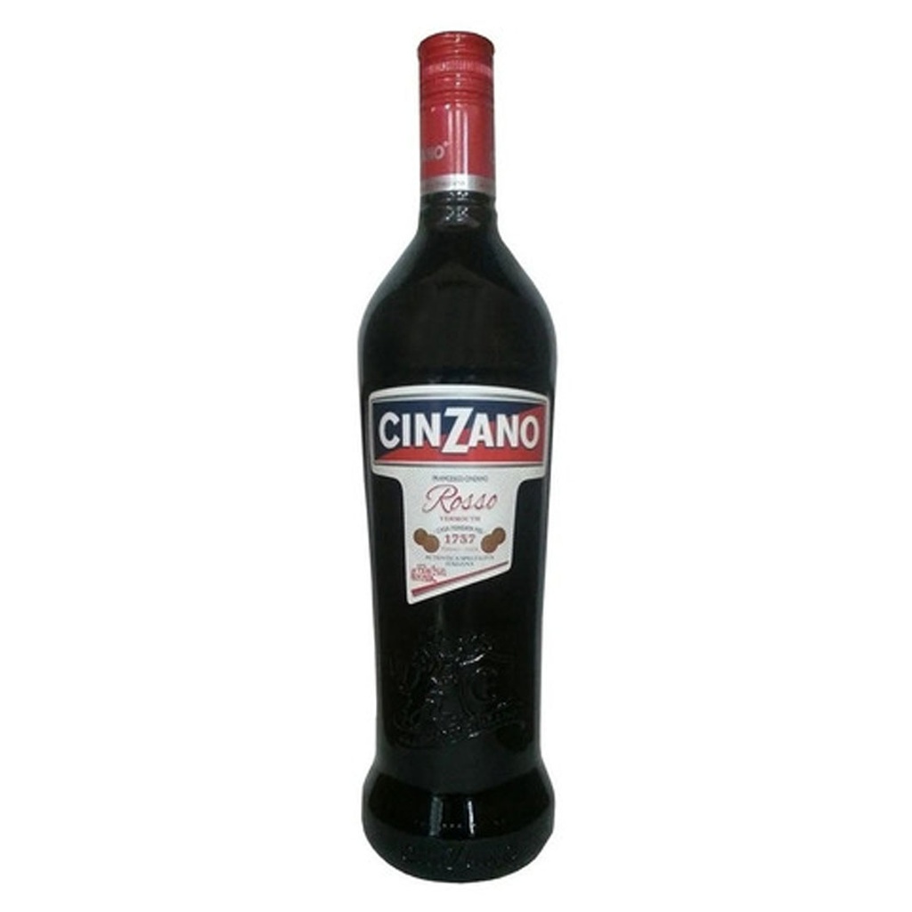 Cinzano Rosso 1757 950cc