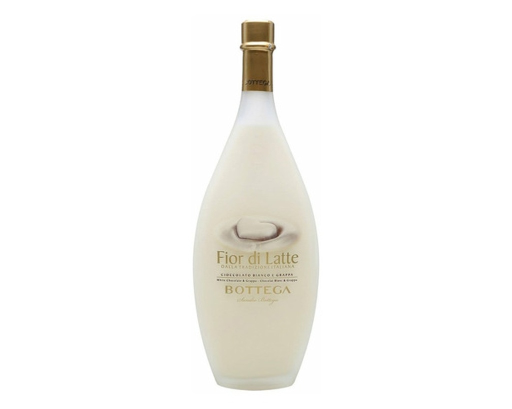 Licor Bottega Fior Di Latte