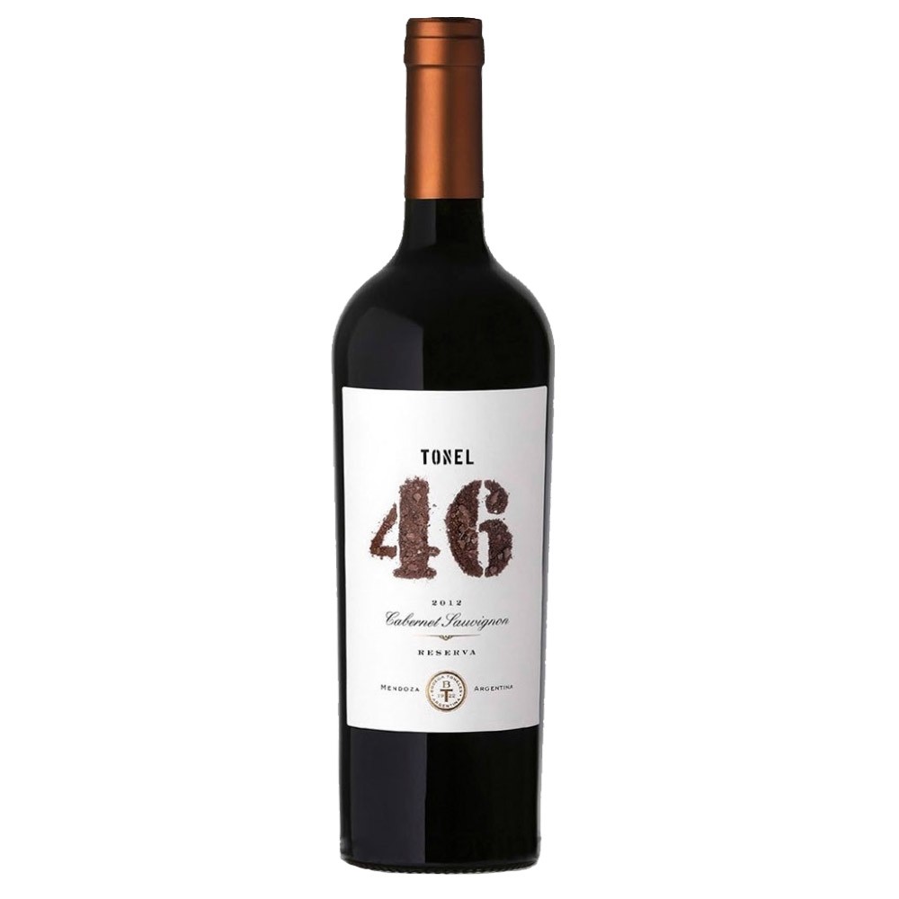 Tonel 46 Reserva Cabernet Sauvignon - 2015