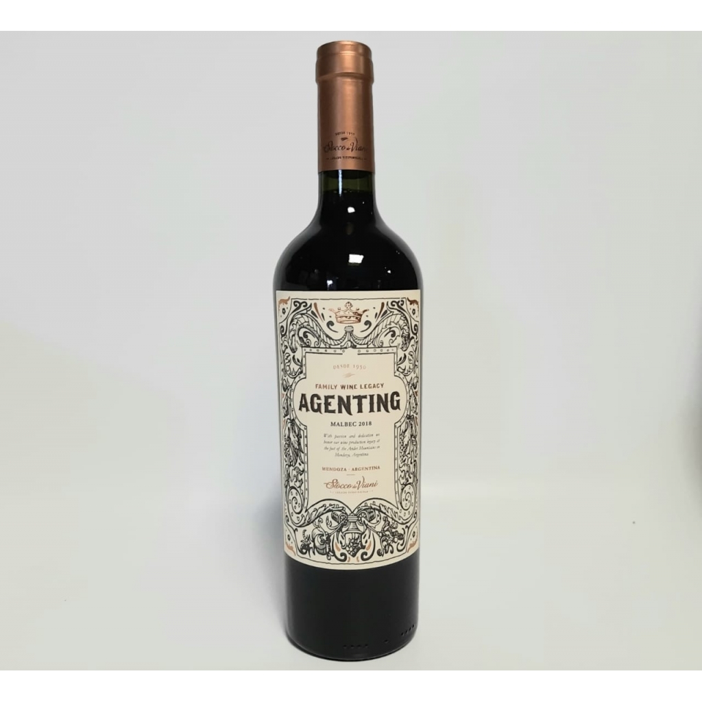 Agenting Malbec