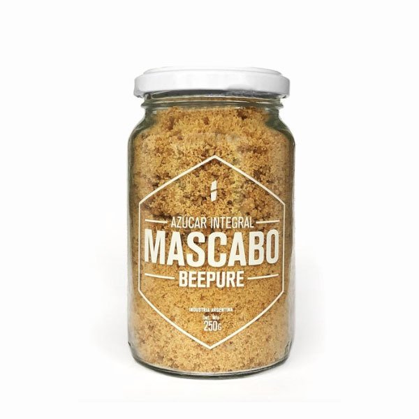 Mascabo Azúcar integral
