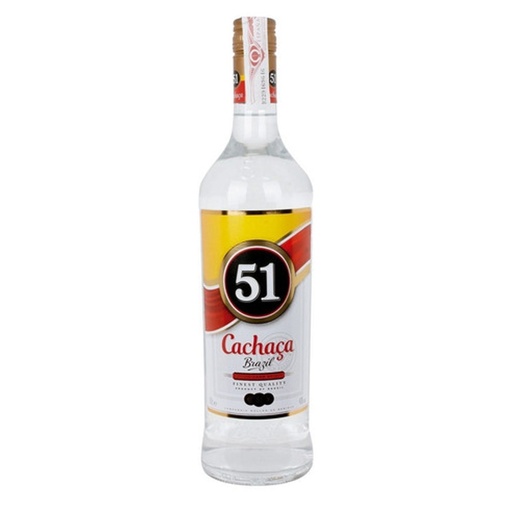 [DT00518] Cachaça 51 1Lt
