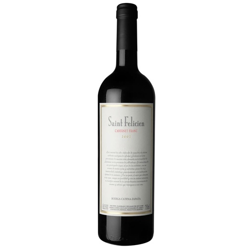 [VTF00015] Saint Felicien Cabernet Franc