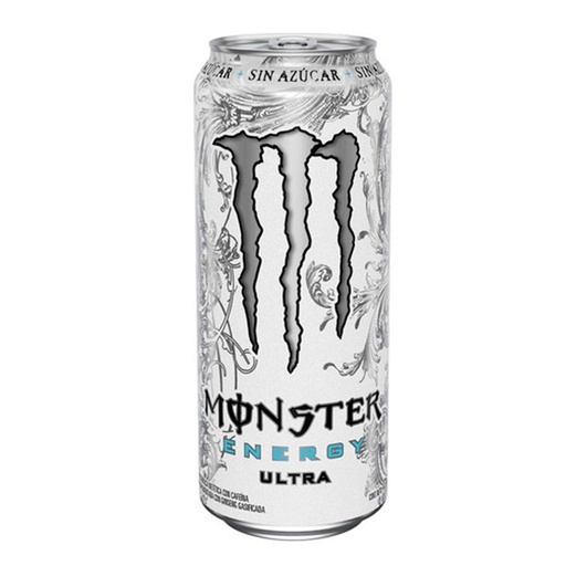 [EN00693] Monster Energy Ultra Blanco