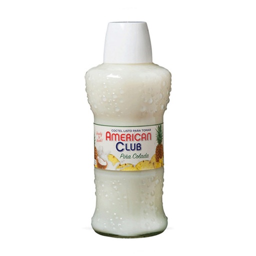 [DT00808] Piña Colada American Club