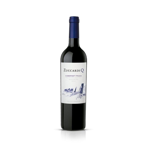 [VTF00842] Zuccardi Q Cabernet Franc - 2017