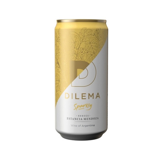 Dilema Lata Dulce Blanco 269 ml