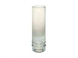Vaso anillado tubo 18