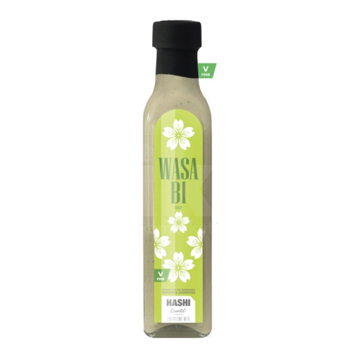 Salsa wasabi 