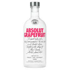 Absolut Grapefruit 