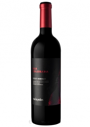 Las Perdices Ala Colorada Petit Verdot 