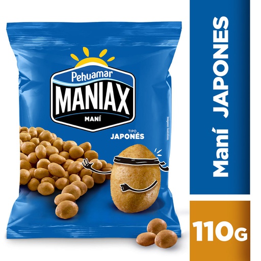 Maní tipo Japonés 110G