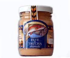 Pate de Trucha Granjas Patagonicas