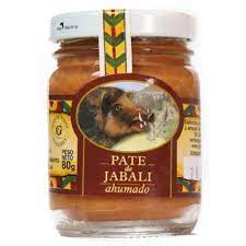 Pate de Jabali Ahumado Granjas Patagonicas