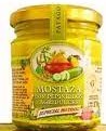 Mostaza con Pepinillos Agridulces Granjas Patagónicas