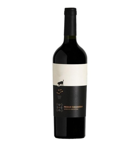 [VTM00168] Perro Callejero Blend de Malbec
