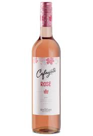 Cafayate Rose 2020 Etiqueta nueva