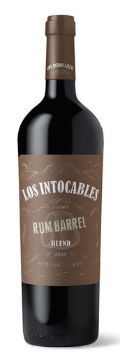 Los Intocables Rum Barrel Blend