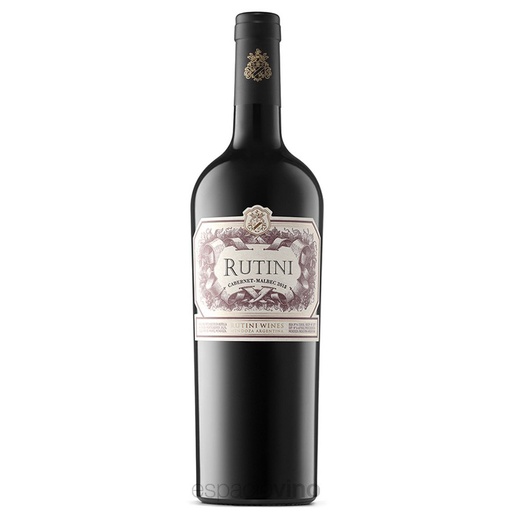[VTB00328] Rutini Cabernet -Malbec - 2017