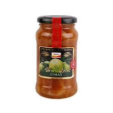 Limas en Almíbar Ñapi-U