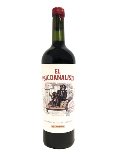 El Psicoanalista Petit Verdot