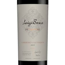 Luigi Bosca de Sangre Cabernet Sauvignon 2019 Magnum - 1500ML