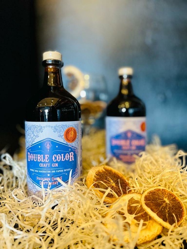Gin Pasaron Cosas Double Color