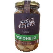 Conejo en escabeche Sabores Correntinos