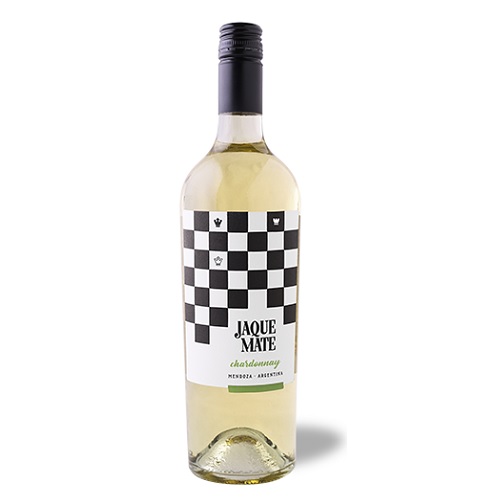 Jaque Mate Chardonnay