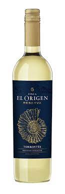Finca El Origen Reserva torrontés